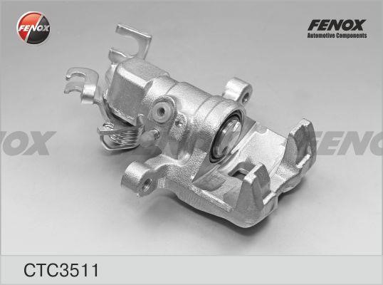 Fenox CTC3511 Brake Caliper Axle Kit CTC3511