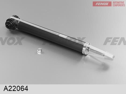 Fenox A22064 Rear oil and gas suspension shock absorber A22064