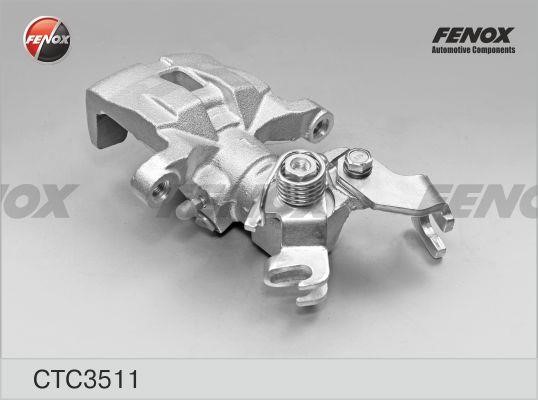 Brake Caliper Axle Kit Fenox CTC3511
