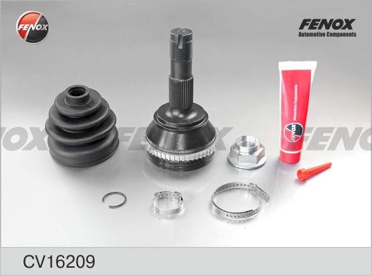 Fenox CV16209 Joint Kit, drive shaft CV16209