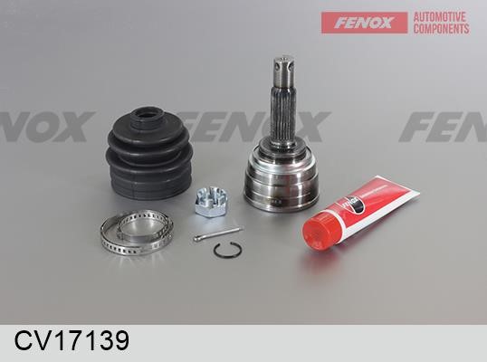 Fenox CV17139 Joint kit, drive shaft CV17139