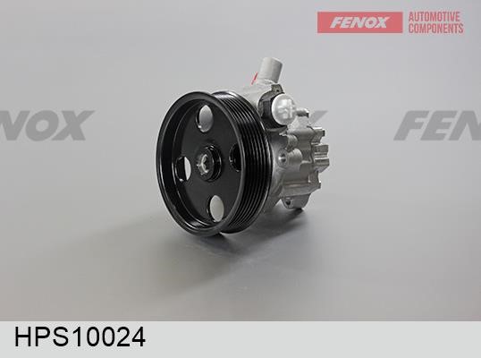 Fenox HPS10024 Hydraulic Pump, steering system HPS10024