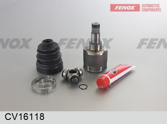 Fenox CV16118 Joint kit, drive shaft CV16118