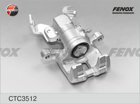 Fenox CTC3512 Brake Caliper Axle Kit CTC3512