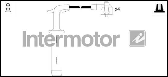 Intermotor 83005 Ignition cable kit 83005