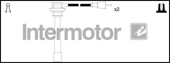 Intermotor 83085 Ignition cable kit 83085