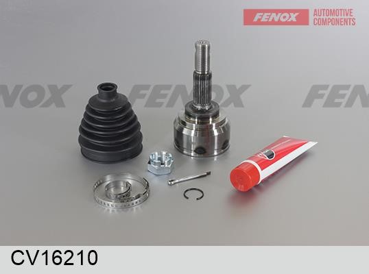 Fenox CV16210 Joint kit, drive shaft CV16210