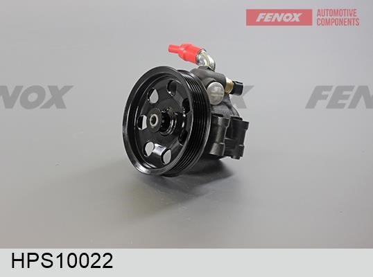 Fenox HPS10022 Hydraulic Pump, steering system HPS10022