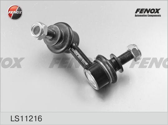 Fenox LS11216 Rod/Strut, stabiliser LS11216
