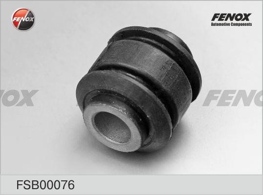 Fenox FSB00076 Silent block FSB00076