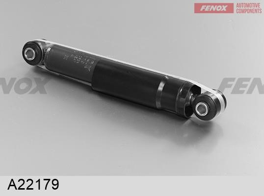 Fenox A22179 Rear oil and gas suspension shock absorber A22179