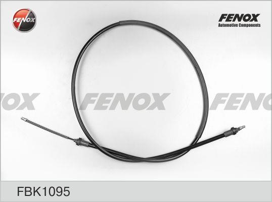 Fenox FBK1095 Cable Pull, parking brake FBK1095