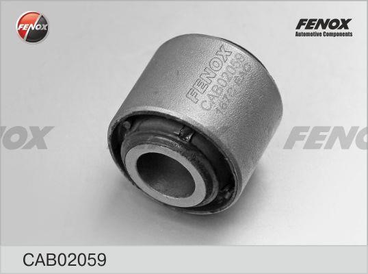 Fenox CAB02059 Silent block CAB02059