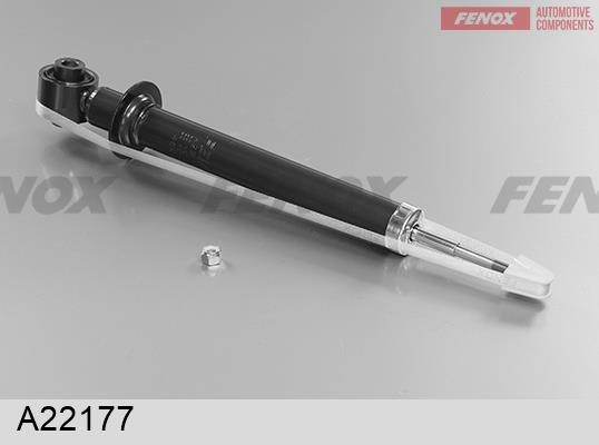 Fenox A22177 Rear oil and gas suspension shock absorber A22177