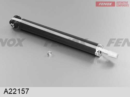Fenox A22157 Rear oil and gas suspension shock absorber A22157