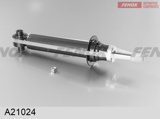 Fenox A21024 Front oil and gas suspension shock absorber A21024