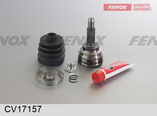 Fenox CV17157 Joint kit, drive shaft CV17157
