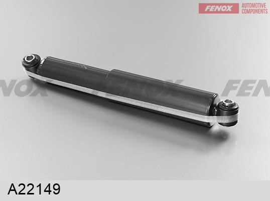 Fenox A22149 Rear oil and gas suspension shock absorber A22149