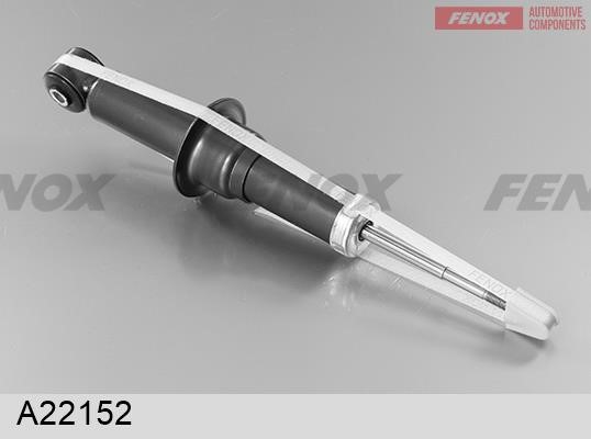 Fenox A22152 Rear oil and gas suspension shock absorber A22152