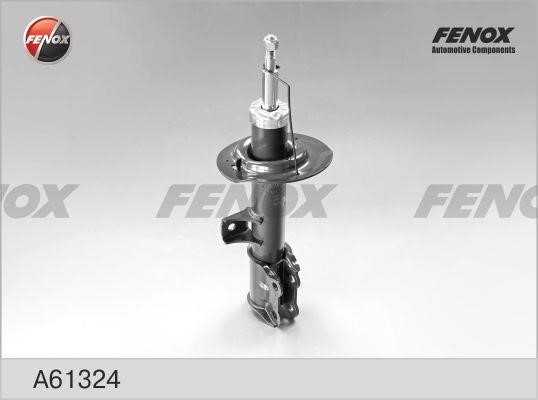 Fenox A61324 Front Left Gas Oil Suspension Shock Absorber A61324