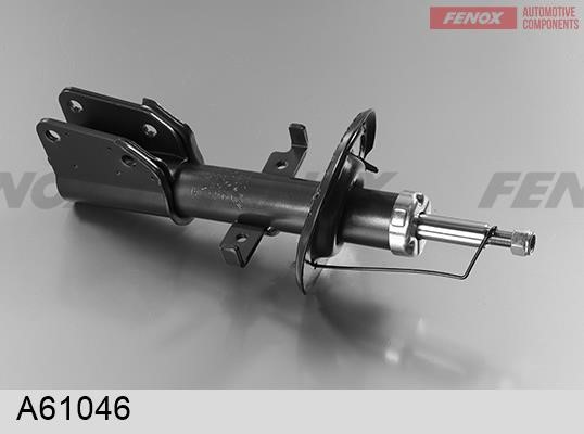 Fenox A61046 Front oil and gas suspension shock absorber A61046