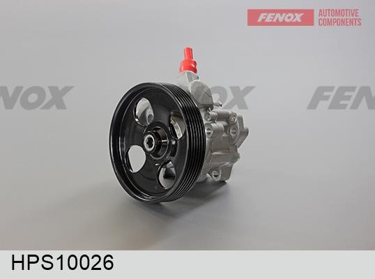 Fenox HPS10026 Hydraulic Pump, steering system HPS10026