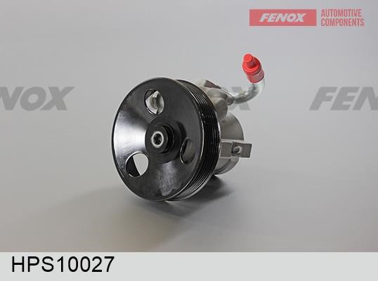 Fenox HPS10027 Hydraulic Pump, steering system HPS10027