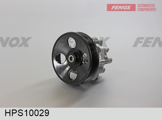 Fenox HPS10029 Hydraulic Pump, steering system HPS10029
