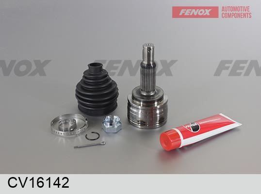 Fenox CV16142 Joint kit, drive shaft CV16142