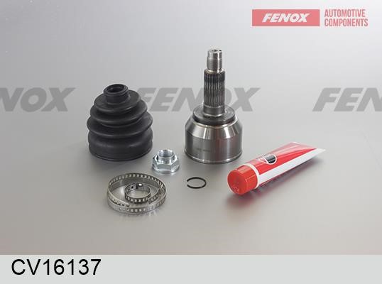 Fenox CV16137 Joint kit, drive shaft CV16137