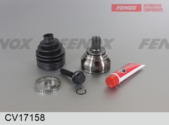 Fenox CV17158 Joint kit, drive shaft CV17158