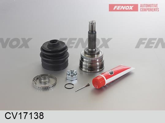 Fenox CV17138 Joint kit, drive shaft CV17138