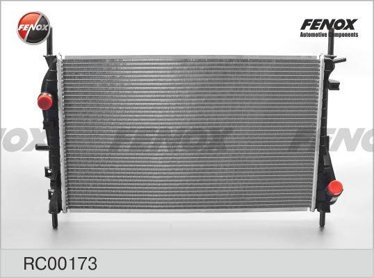 Fenox RC00173 Radiator, engine cooling RC00173