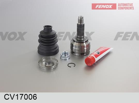 Fenox CV17006 Joint kit, drive shaft CV17006