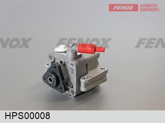 Fenox HPS00008 Hydraulic Pump, steering system HPS00008