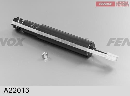 Fenox A22013 Rear oil and gas suspension shock absorber A22013
