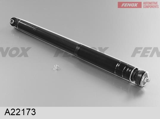 Fenox A22173 Rear oil and gas suspension shock absorber A22173
