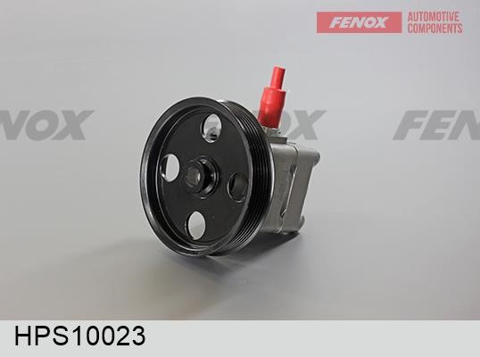Fenox HPS10023 Hydraulic Pump, steering system HPS10023