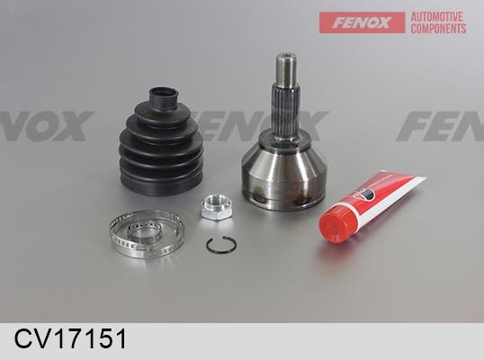 Fenox CV17151 Joint kit, drive shaft CV17151