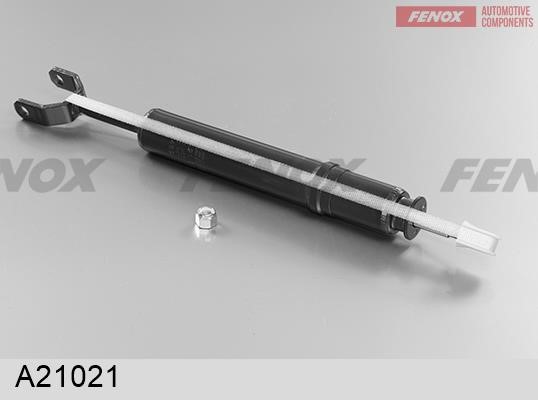 Fenox A21021 Front oil and gas suspension shock absorber A21021