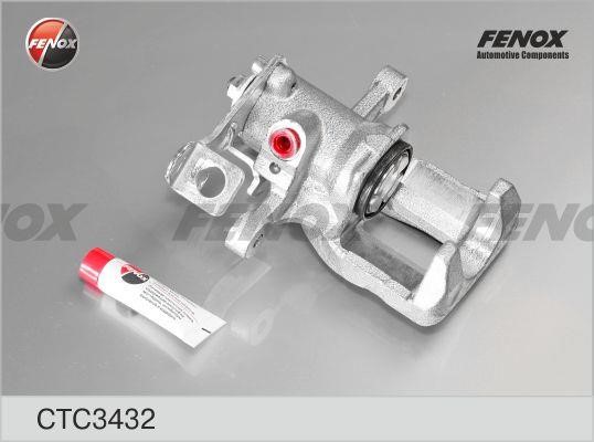 Fenox CTC3432 Brake Caliper Axle Kit CTC3432