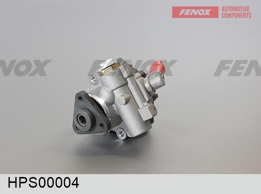 Fenox HPS00004 Hydraulic Pump, steering system HPS00004