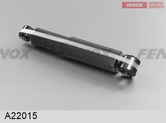 Fenox A22015 Rear oil and gas suspension shock absorber A22015