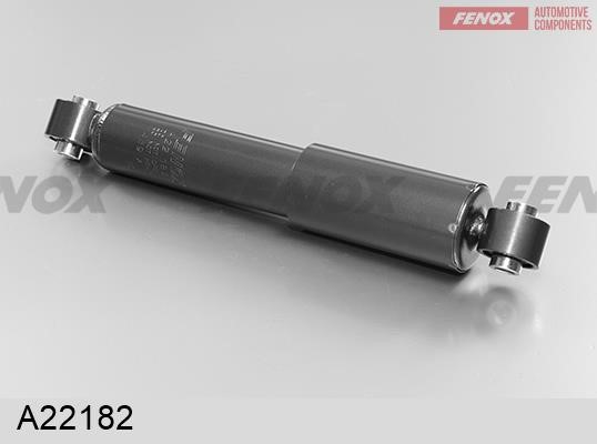 Fenox A22182 Rear oil and gas suspension shock absorber A22182