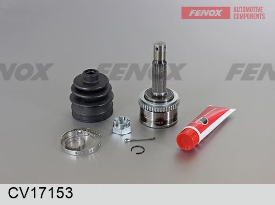 Fenox CV17153 Joint kit, drive shaft CV17153