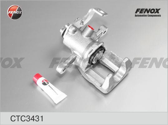 Fenox CTC3431 Brake Caliper Axle Kit CTC3431