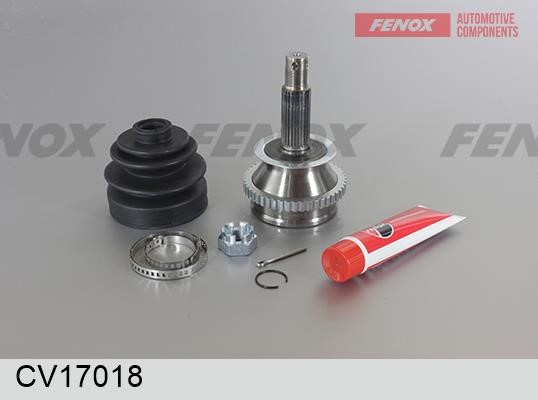 Fenox CV17018 Joint kit, drive shaft CV17018