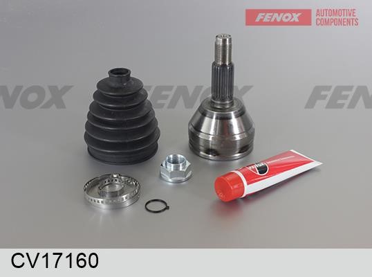 Fenox CV17160 Joint kit, drive shaft CV17160