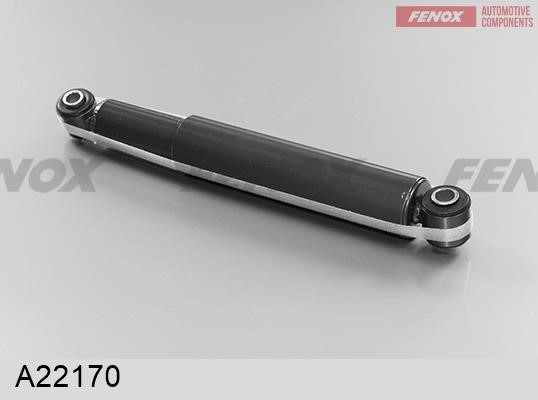 Fenox A22170 Rear oil and gas suspension shock absorber A22170