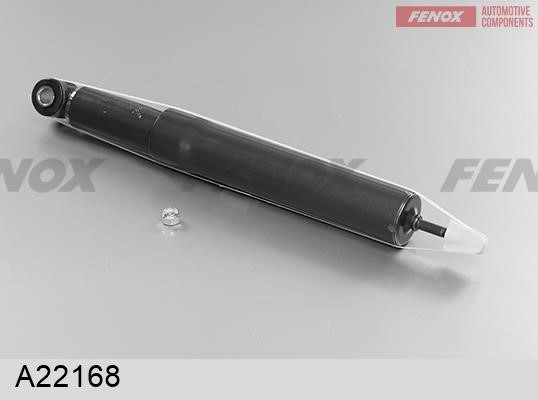 Fenox A22168 Rear oil and gas suspension shock absorber A22168